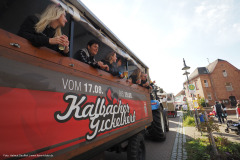 Kerbeumzug 2024