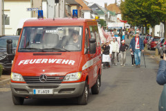 Kerb 2025 - Kerbeumzug