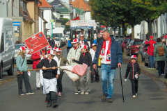 Kerb 2025 - Kerbeumzug