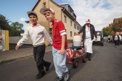 Kerb 2025 - Kerbeumzug