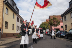 Kerb 2025 - Kerbeumzug