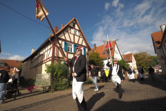 Kerb 2025 - Kerbeumzug