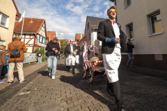 Kerb 2025 - Kerbeumzug