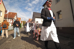 Kerb 2025 - Kerbeumzug