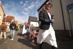 Kerb 2025 - Kerbeumzug