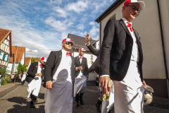 Kerb 2025 - Kerbeumzug