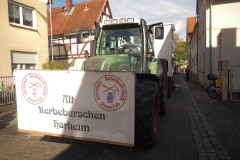 Kerb 2025 - Kerbeumzug