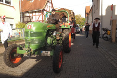 Kerb 2025 - Kerbeumzug