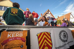 Kerb 2025 - Kerbeumzug