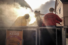 Kerb 2025 - Kerbeumzug