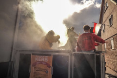 Kerb 2025 - Kerbeumzug