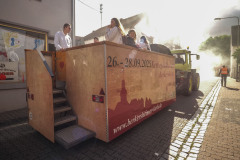 Kerb 2025 - Kerbeumzug