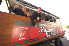 Kerb 2025 - Kerbeumzug