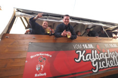 Kerb 2025 - Kerbeumzug