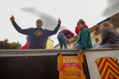 Kerb 2025 - Kerbeumzug