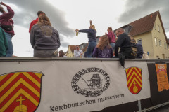 Kerb 2025 - Kerbeumzug