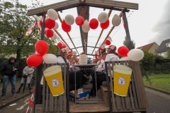 Kerb 2025 - Kerbeumzug