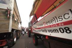 Kerb 2025 - Kerbeumzug