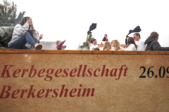 Kerb 2025 - Kerbeumzug