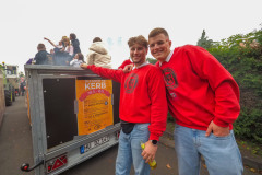 Kerb 2025 - Kerbeumzug