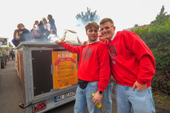 Kerb 2025 - Kerbeumzug